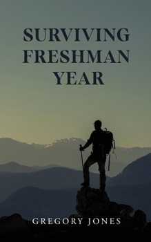 Paperback Surviving Freshman Year Book