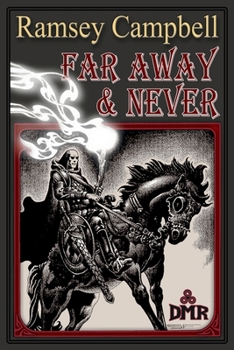 Paperback Far Away & Never Book