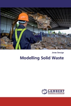 Paperback Modelling Solid Waste Book