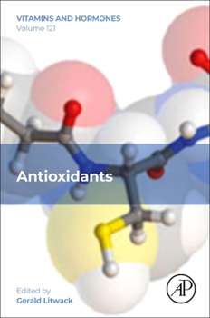 Hardcover Antioxidants: Volume 121 Book
