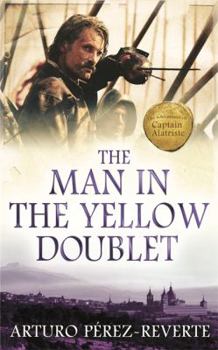 El caballero del jubón amarillo - Book #5 of the Las aventuras del capitán Alatriste