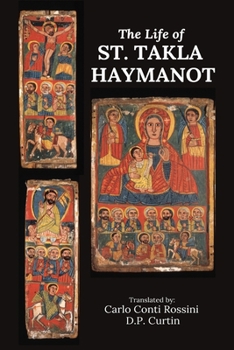 Paperback The Life of St. Takla Haymanot Book