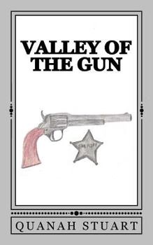 Paperback Valley Of The Gun Book