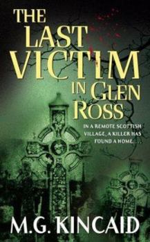 Mass Market Paperback The Last Victim in Glen Ross Book