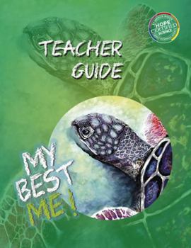 Paperback MY BEST ME - TEACHER 3 Book