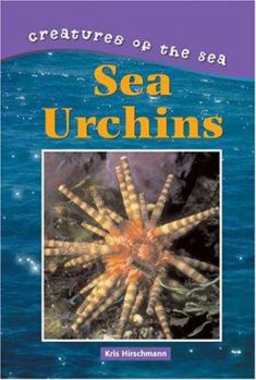 Library Binding Sea Urchins Book