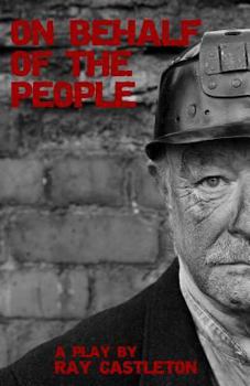 Paperback On Behalf of the People: A Play Book
