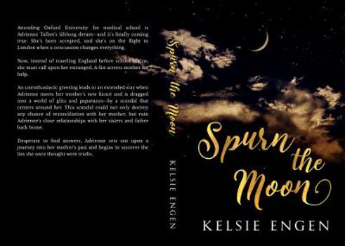 Paperback Spurn the Moon Book