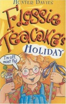 Paperback Fossie Teacake's Holiday [Large Print] Book