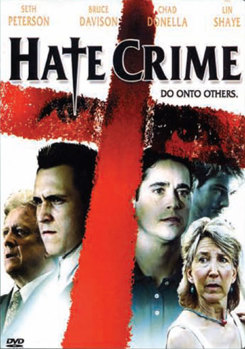 DVD Hate Crime Book