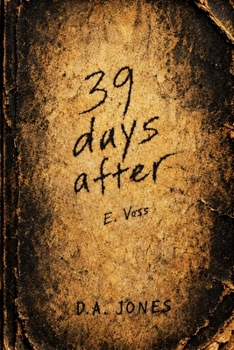 Paperback 39 Days After Book