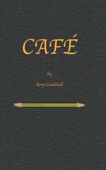Paperback Café: Benji Cauldwell takes control of Antonia Book
