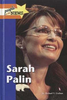 Library Binding Sarah Palin Book