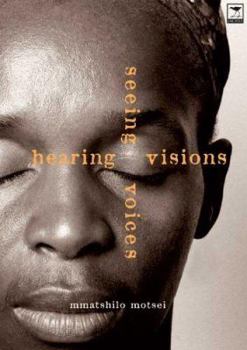 Paperback Hearing Visions Seeing Voices Book