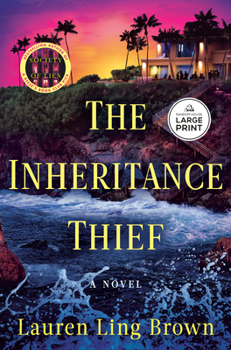 Paperback The Inheritance Thief: A Novel Book