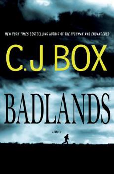 Hardcover Badlands Book