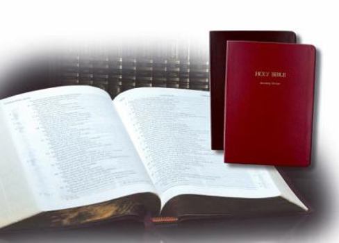 Paperback Holy Bible: Recovery Version Book