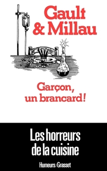 Paperback Garçon, un brancard ! [French] Book