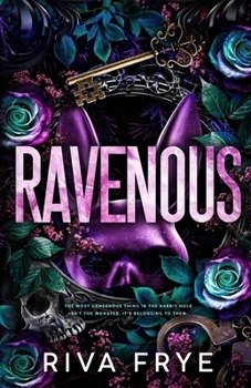 Paperback Ravenous Book
