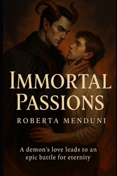 Paperback Immortal Passions [Italian] Book