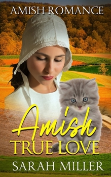Paperback Amish True Love: Amish Short Romance Fiction Book