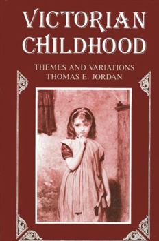 Hardcover Victorian Childhood: Themes and Variations Book