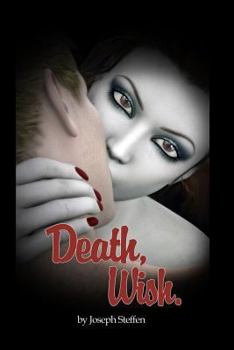 Paperback Death, Wish. Book