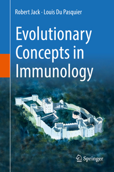 Hardcover Evolutionary Concepts in Immunology Book