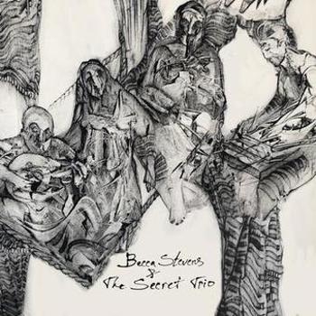 Music - CD Becca Stevens & The Secret Trio Book