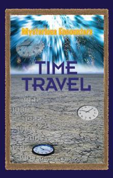 Library Binding Time Travel Book