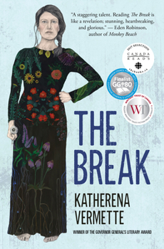 Paperback The Break Book