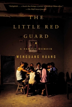 Paperback The Little Red Guard: A Family Memoir Book