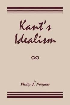 Paperback Kant's Idealism Book