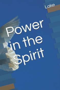 Paperback Power in the Spirit Book