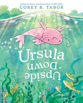 Hardcover Ursula Upside Down Book