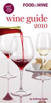 Paperback Food & Wine, Wine Guide Book