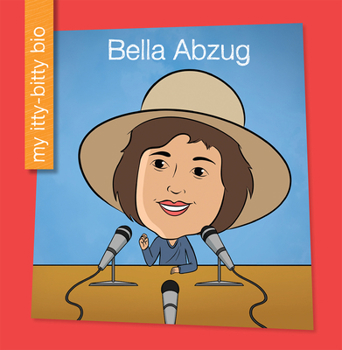 Paperback Bella Abzug Book