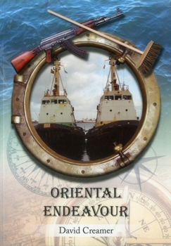 Paperback Oriental Endeavour Book