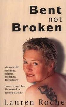 Paperback Bent Not Broken Book