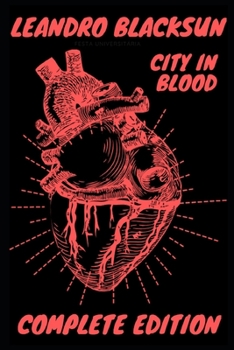 Paperback City In Blood Book