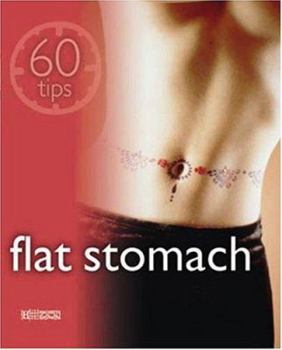 Paperback 60 Tips: Flat Stomach Book