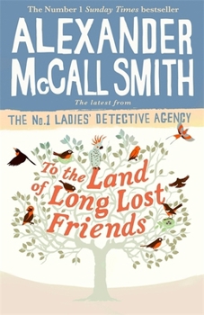 Paperback To The Land Of Long Lost Friends Book