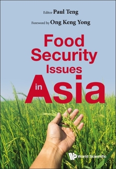 Hardcover Food Security Issues in Asia Book