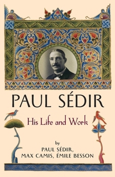 Paperback Paul Sédir: His Life and Work Book
