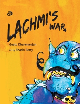 Paperback Lachmi's War Book