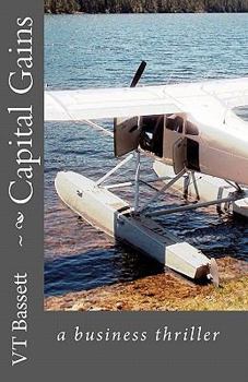 Paperback Capital Gains Book