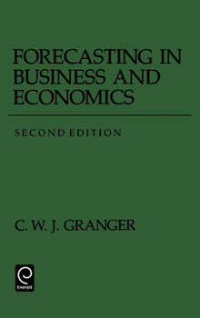 Paperback Forecasting in Business and Economics Book