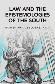 Hardcover Law and the Epistemologies of the South Book