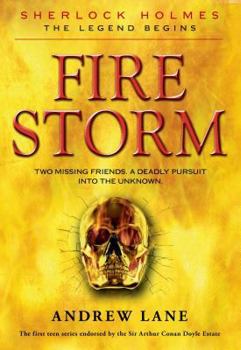 Hardcover Fire Storm Book