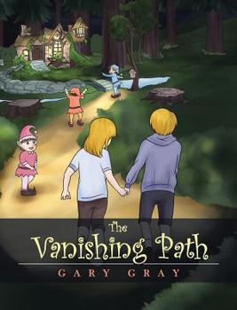 Hardcover The Vanishing Path Book